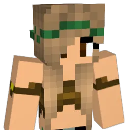 Julyett's Minecraft skin