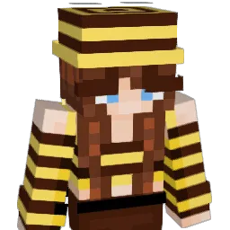 Julymarfer Minecraft avatar bust