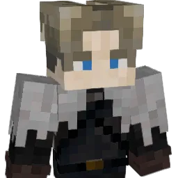JulzLosB Minecraft avatar bust