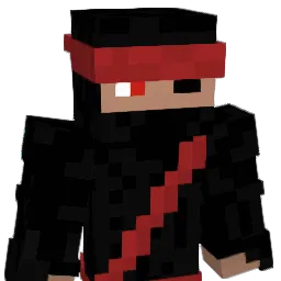 Julzz123 Minecraft avatar bust