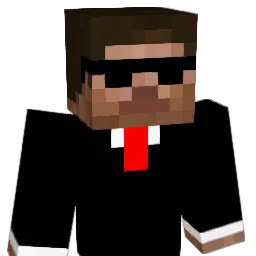 JumSPlay Minecraft avatar bust
