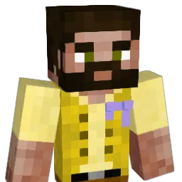 Jumak Minecraft avatar bust