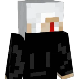 Jumala's Minecraft skin