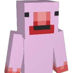 Jumanian Minecraft avatar bust