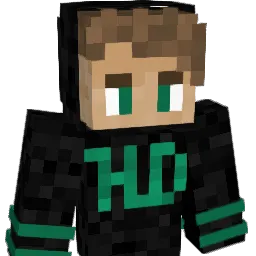 JumbaMuffin Minecraft avatar bust