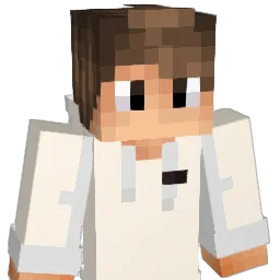 Jumbao Minecraft avatar bust
