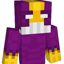 JumbleGoobMC Minecraft avatar bust
