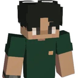 JumbledGuavoo Minecraft avatar bust