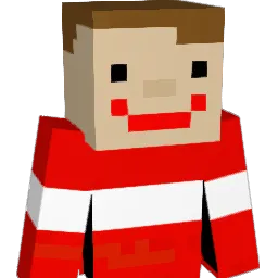 Jumbo4Play Minecraft avatar bust