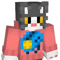 JumboGlumbo Minecraft avatar bust