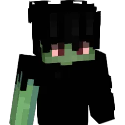 JumboTKD Minecraft avatar bust
