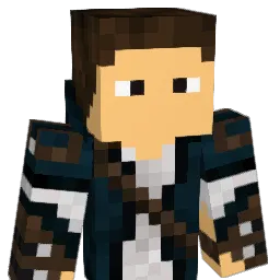 Jumbol Minecraft avatar bust