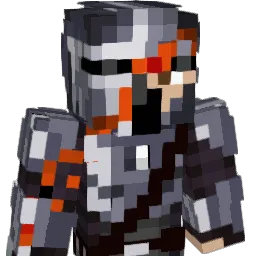 Jumboman5529 Minecraft avatar bust