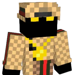 Jumisaki2003 Minecraft avatar bust
