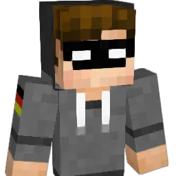Jumobo13 Minecraft avatar bust