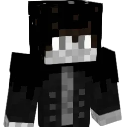 Jumox Minecraft avatar bust