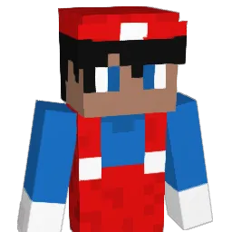 JumpBoi Minecraft avatar bust