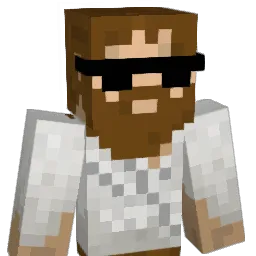 JumpKickJesus Minecraft avatar bust