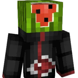 JumpManAsh Minecraft avatar bust