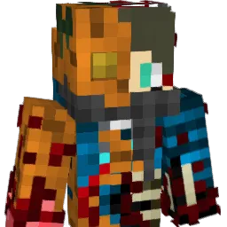 JumpX's Minecraft skin