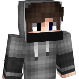 Jumpe70 Minecraft avatar bust