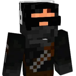 Jumper3311 Minecraft avatar bust