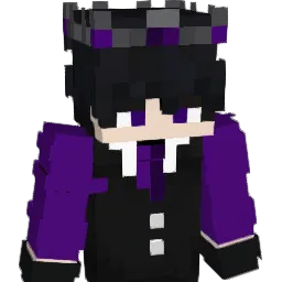 JumperDemon Minecraft avatar bust