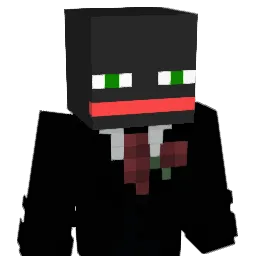 JumpingSloth Minecraft avatar bust