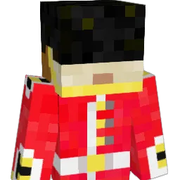 Jumpman17's Minecraft skin
