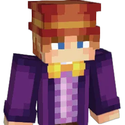 Jumpman316 Minecraft avatar bust