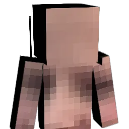 Jumyy Minecraft avatar bust