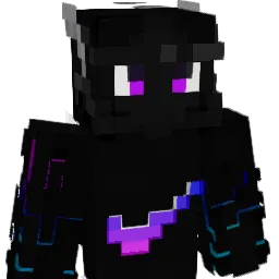 Jun0vn Minecraft avatar bust