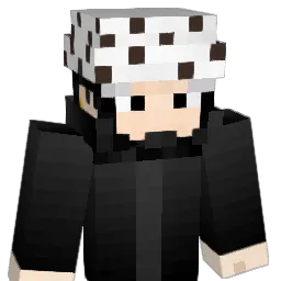 Jun2078 Minecraft avatar bust