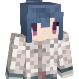 Jun3171 Minecraft avatar bust