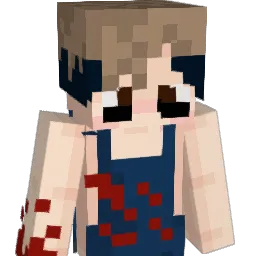 JunAF2 Minecraft avatar bust