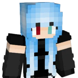 JunDunDuuuuun Minecraft avatar bust