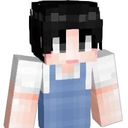 JunEden Minecraft avatar bust