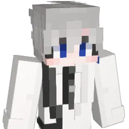 JunGangYee Minecraft avatar bust