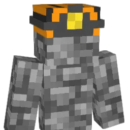 JunHector Minecraft avatar bust