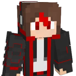 JunHuo666 Minecraft avatar bust