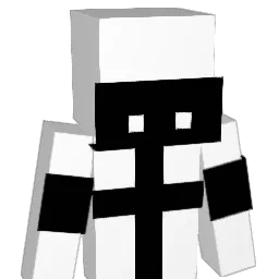 JunKD0ggg Minecraft avatar bust
