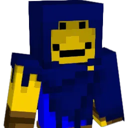 JunMan1 Minecraft avatar bust