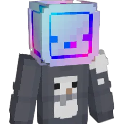 JunRyo0212 Minecraft avatar bust