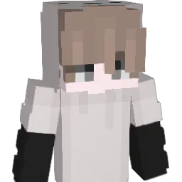 JunSungi Minecraft avatar bust