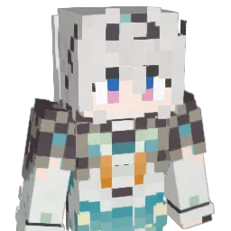 JunXShi's Minecraft skin