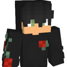 JunYURR Minecraft avatar bust