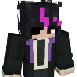 Jun_1402 Minecraft avatar bust