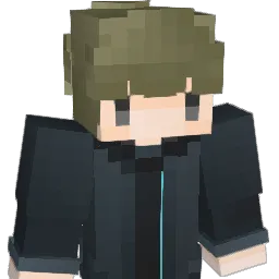 Jun_Deno Minecraft avatar bust