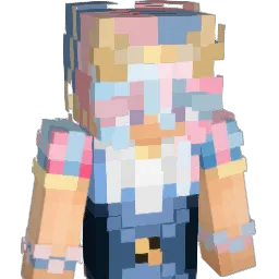 Jun_Mo_th Minecraft avatar bust