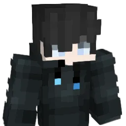 Jun_Shou Minecraft avatar bust